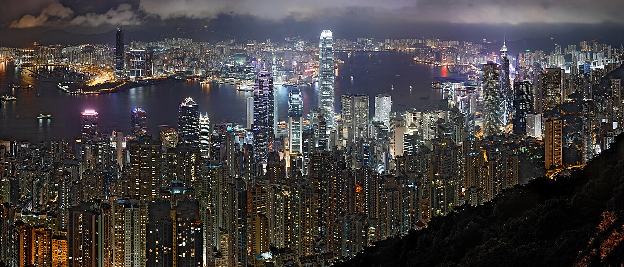 香港