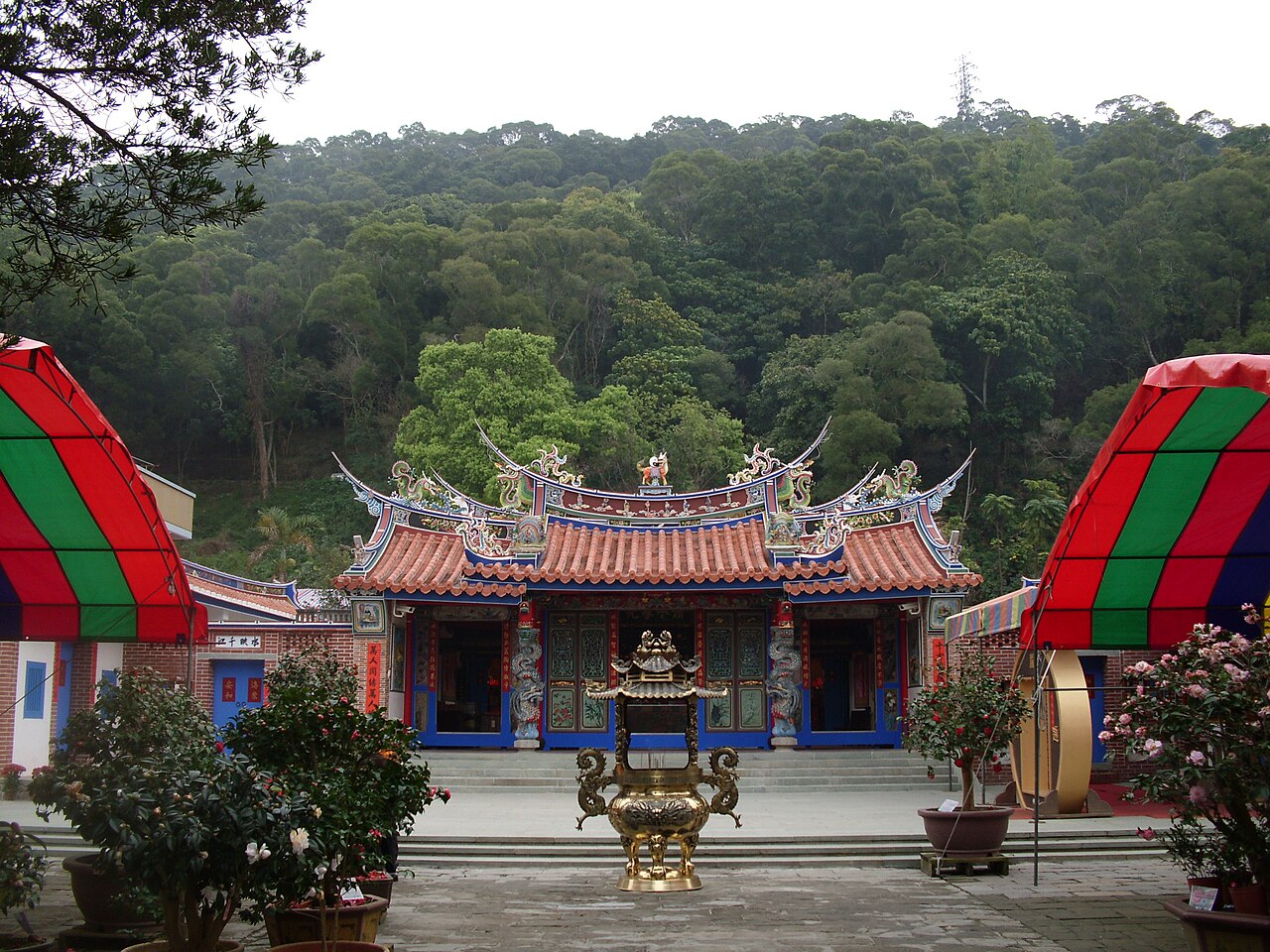 Anxi