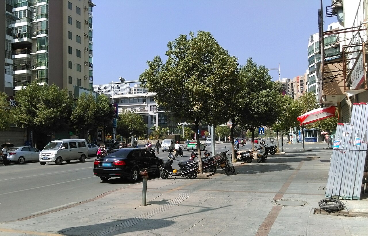Zhangping