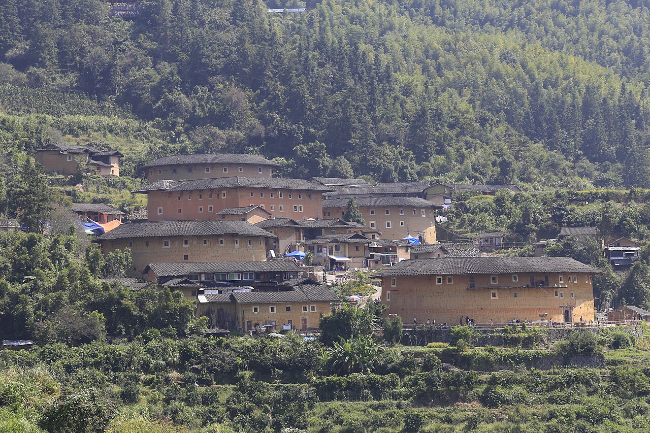 Nanjing-Fujian
