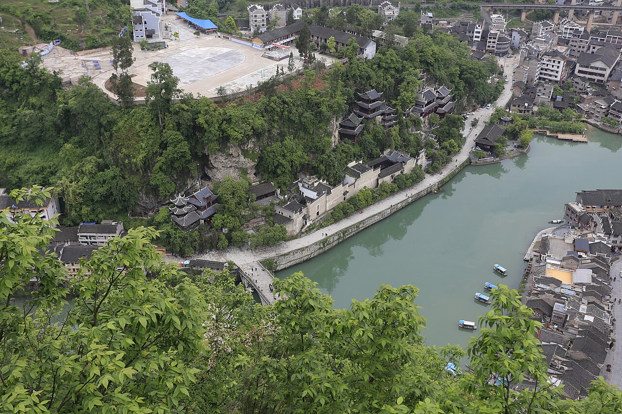 Zhenyuan
