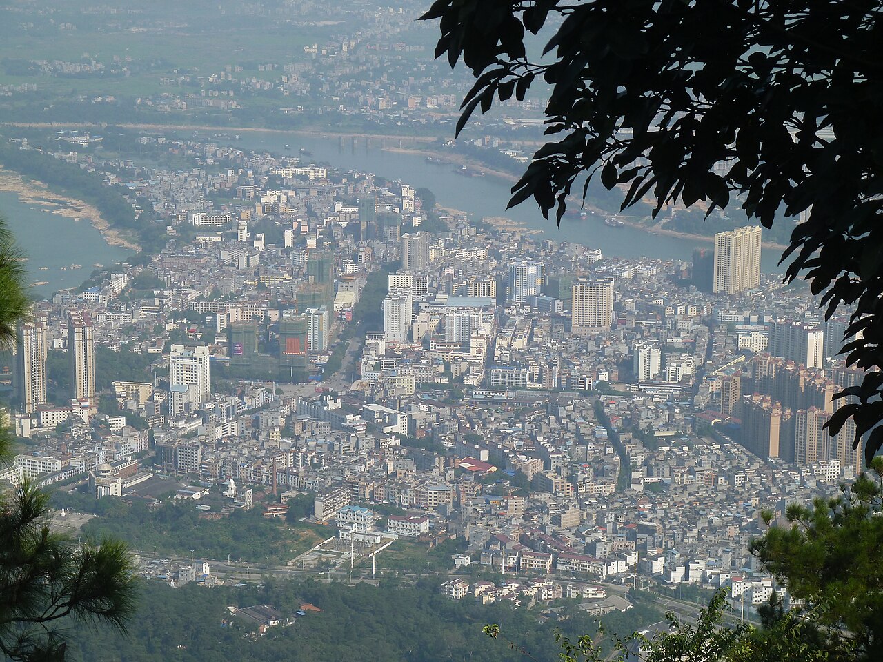桂平