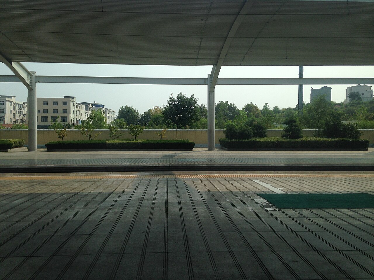 麻城