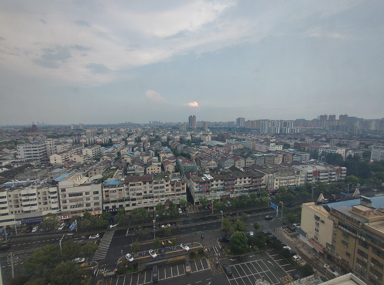 靖江