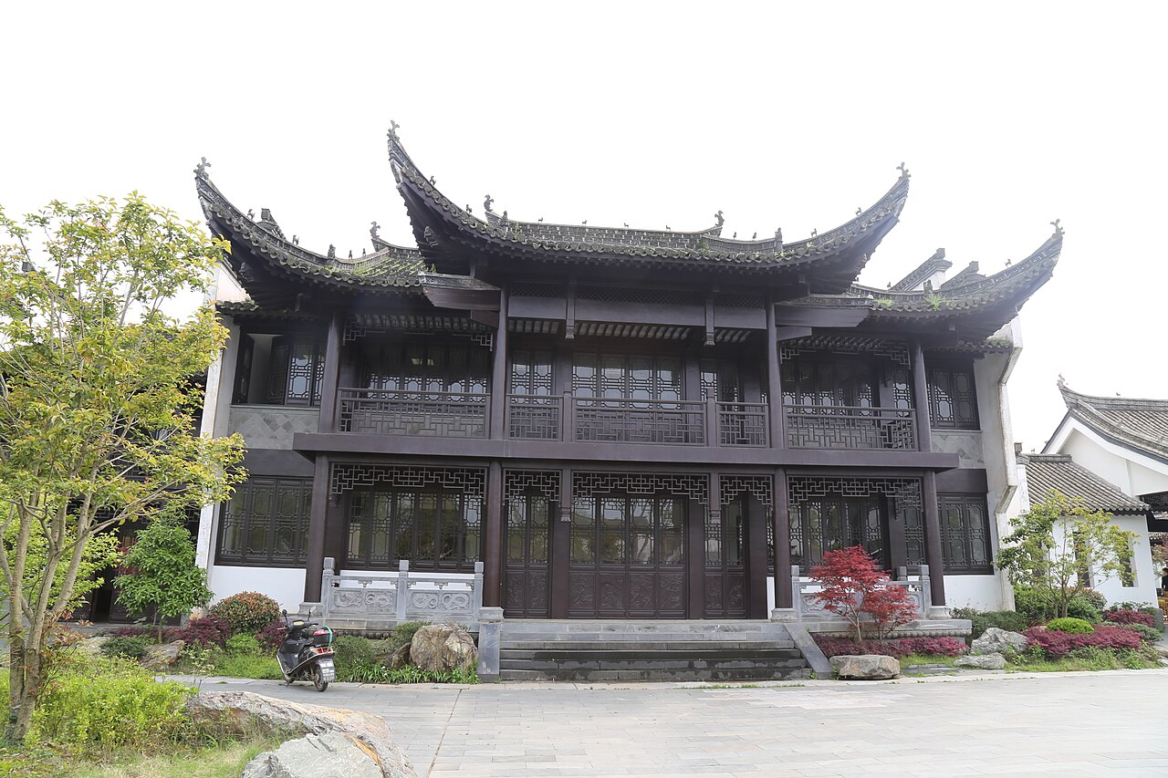 歙县