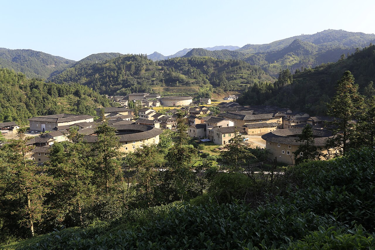 Nanjing-Fujian