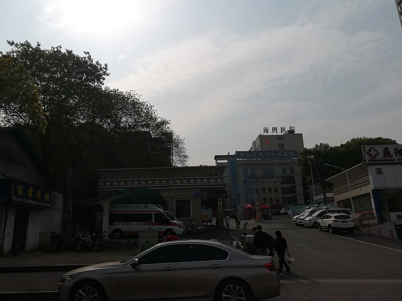 益阳