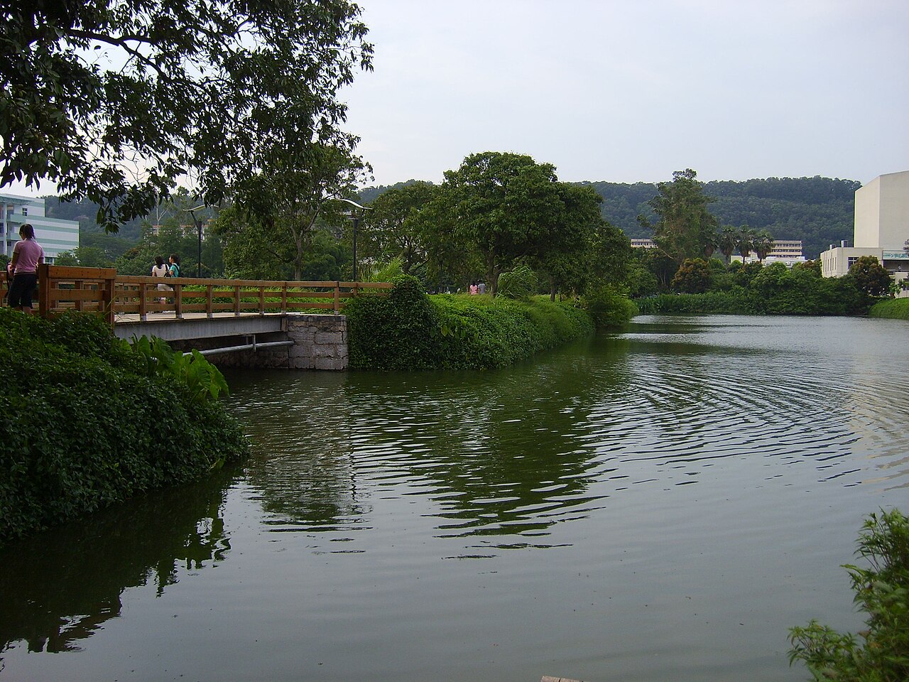 福建农林大学