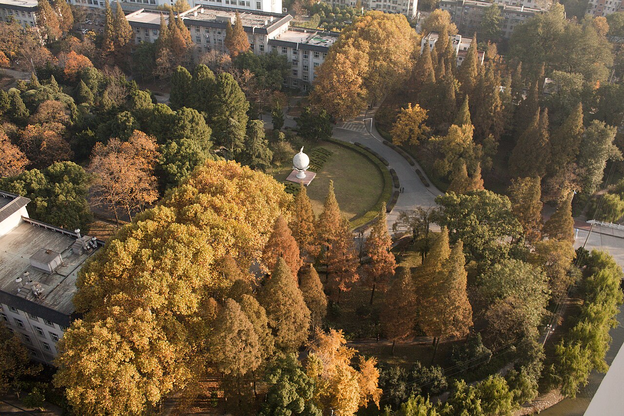 Nanjing Forestry University