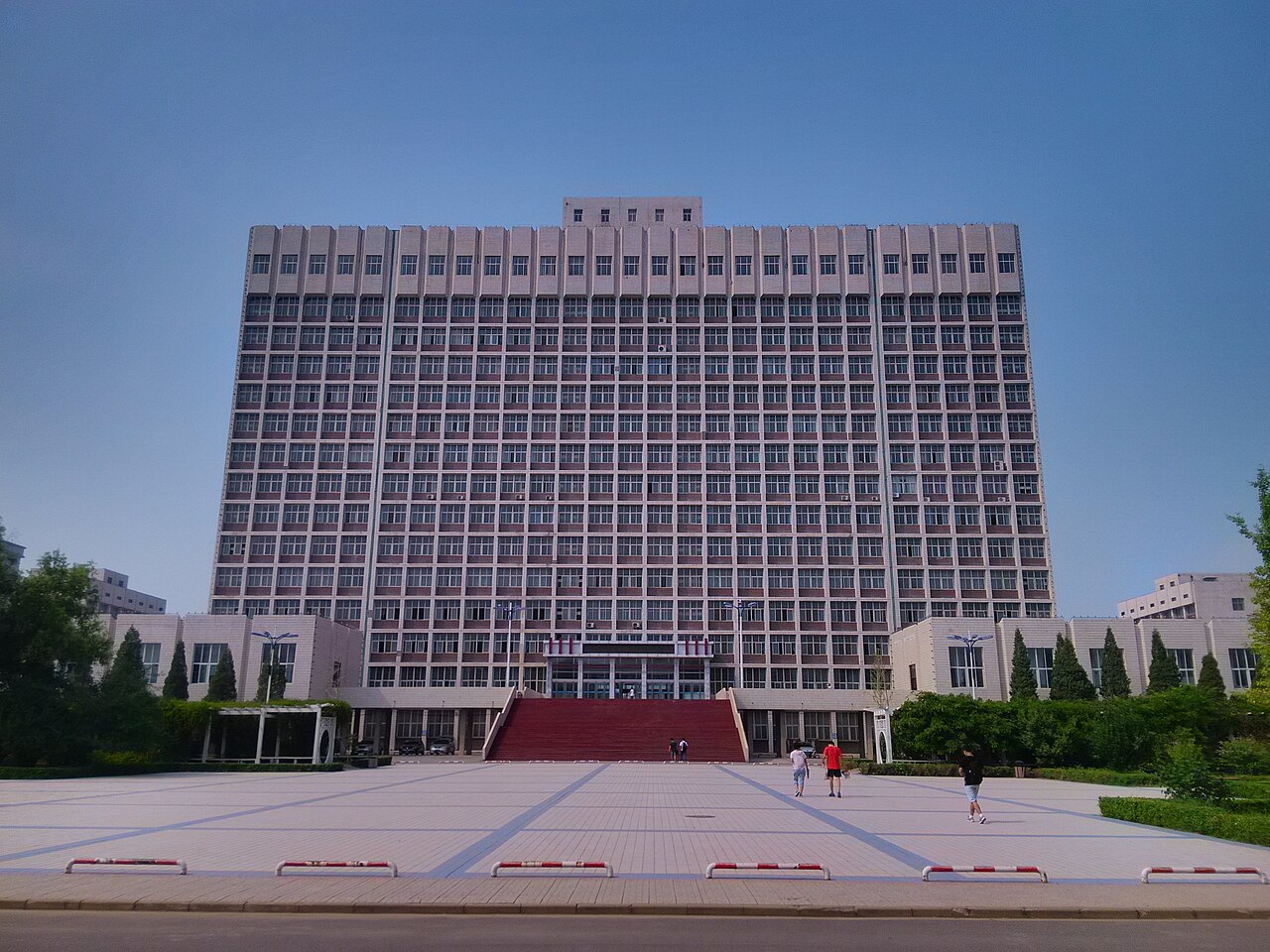 جامعة شانشي للمالية والاقتصاد