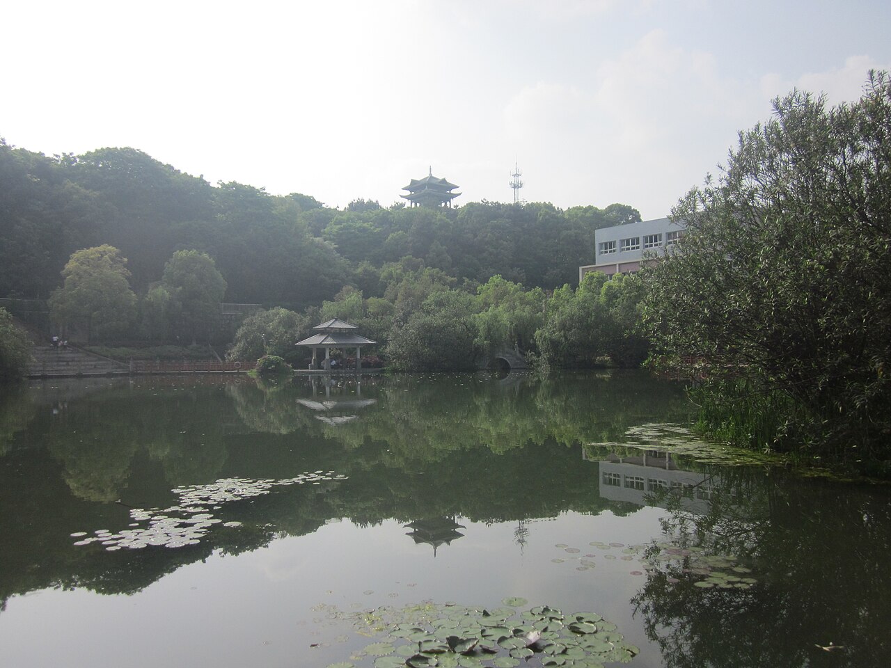 长沙师范学院
