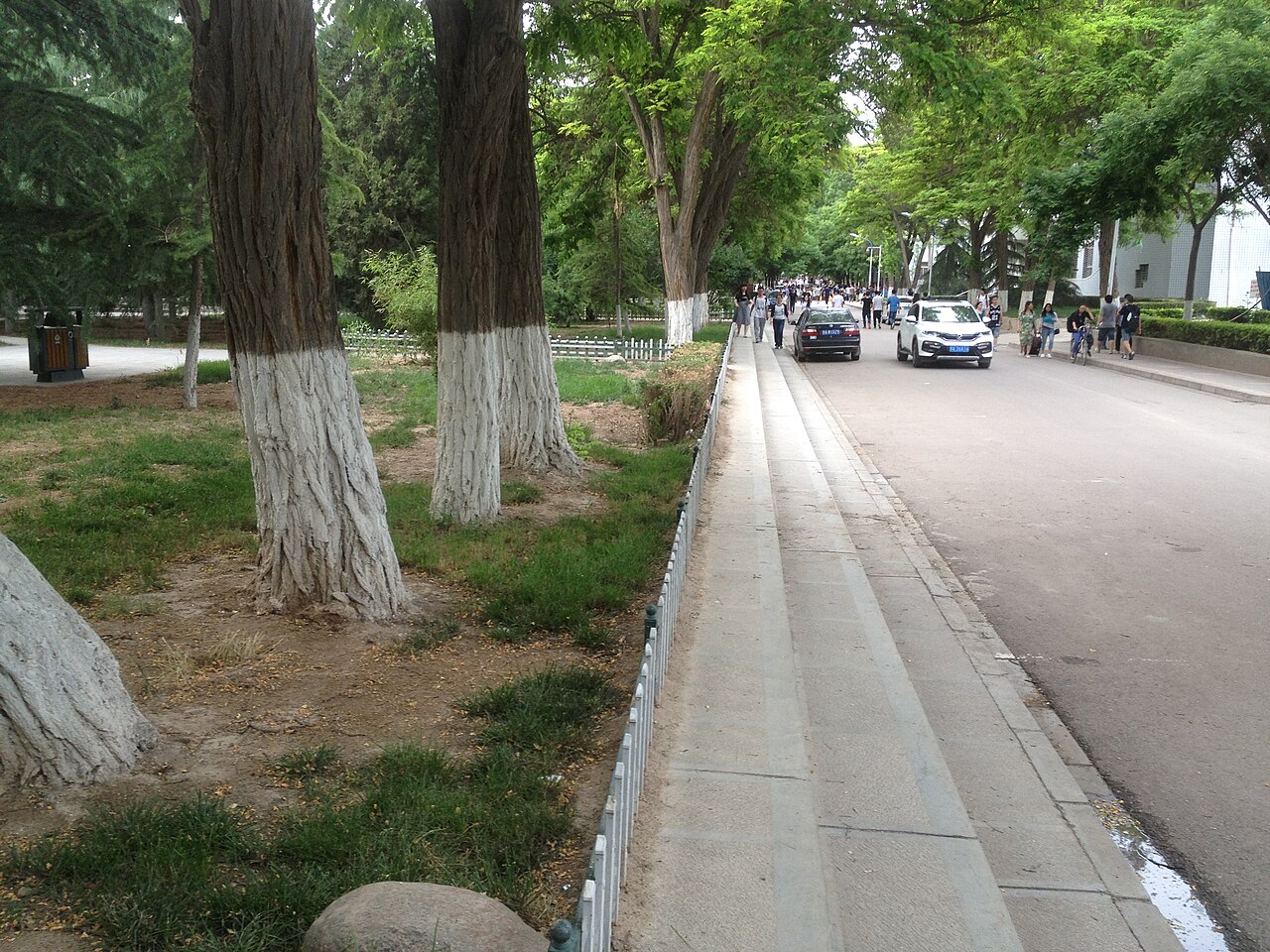 Lanzhou Jiaotong University
