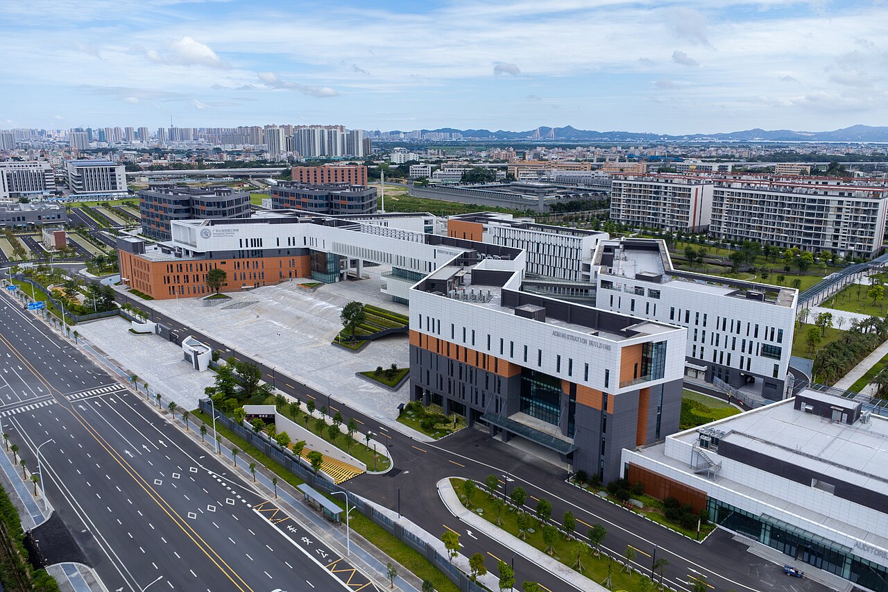 Guangdong Technion-Israel Institute of Technology