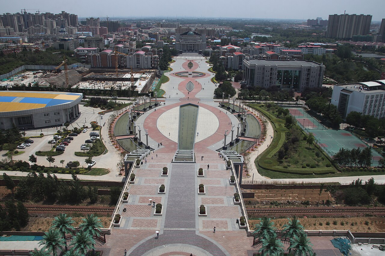 郑州西亚斯学院
