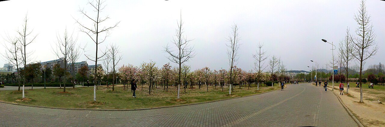 Hubei University of Science and Technology