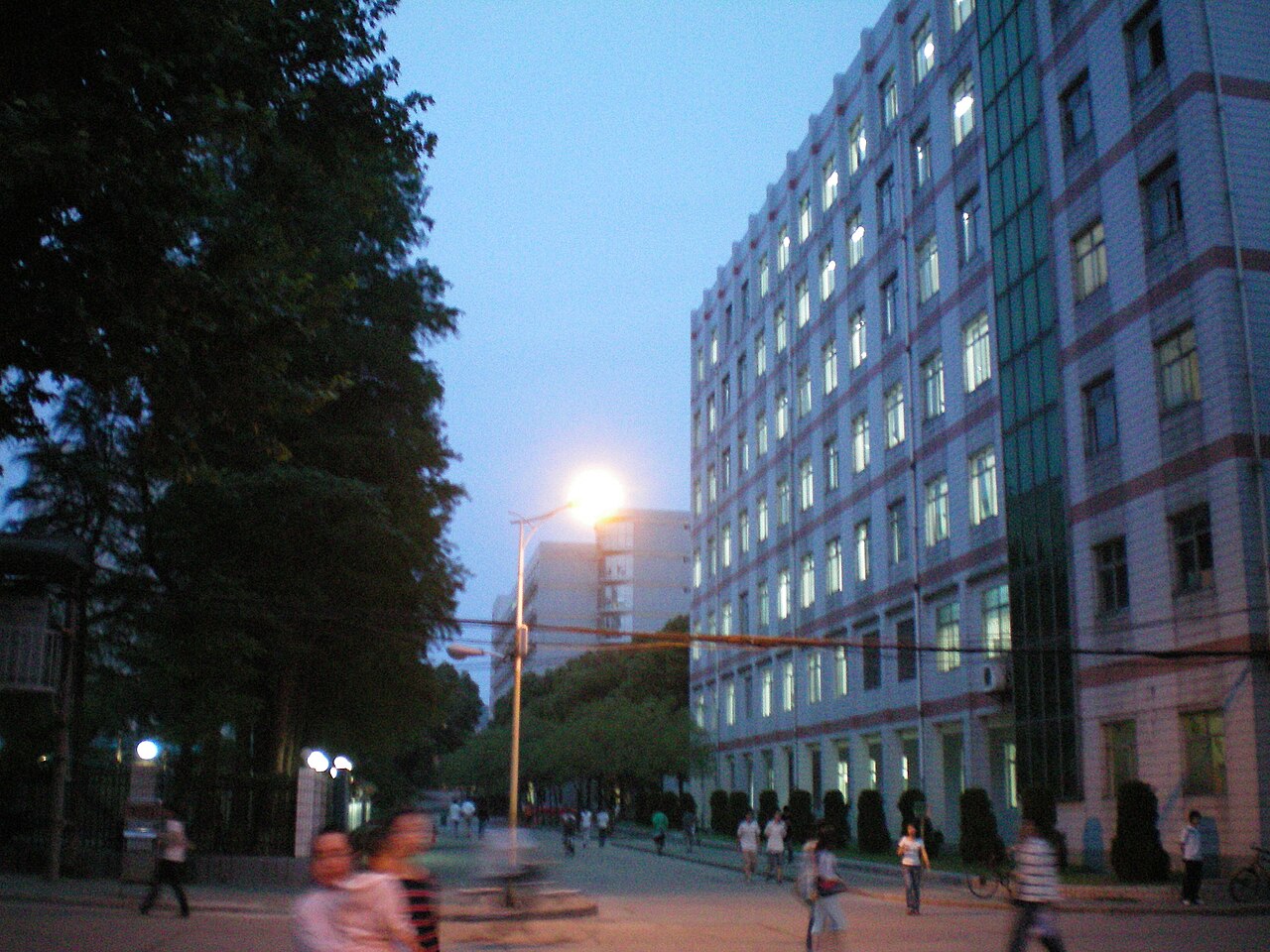 中国地质大学(武汉)