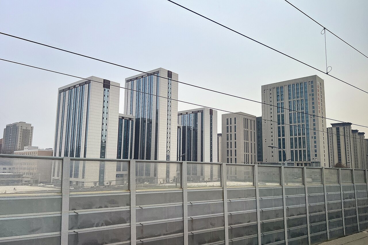 石家庄铁道大学