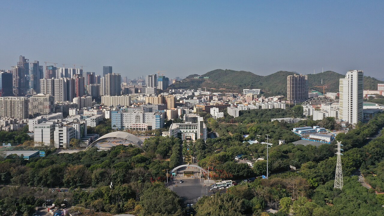 جامعة شنجن للفنون التطبيقية