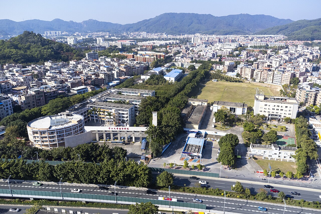 Guangzhou Xinhua University