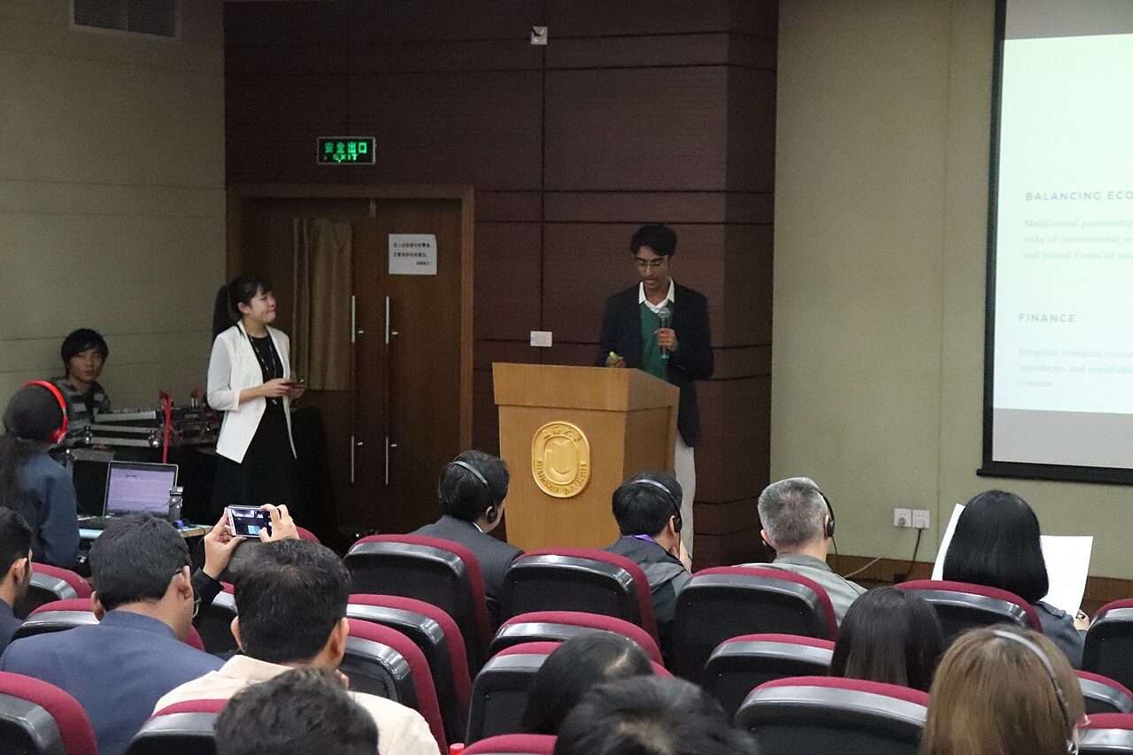 Shanghai University of Finance and Economics