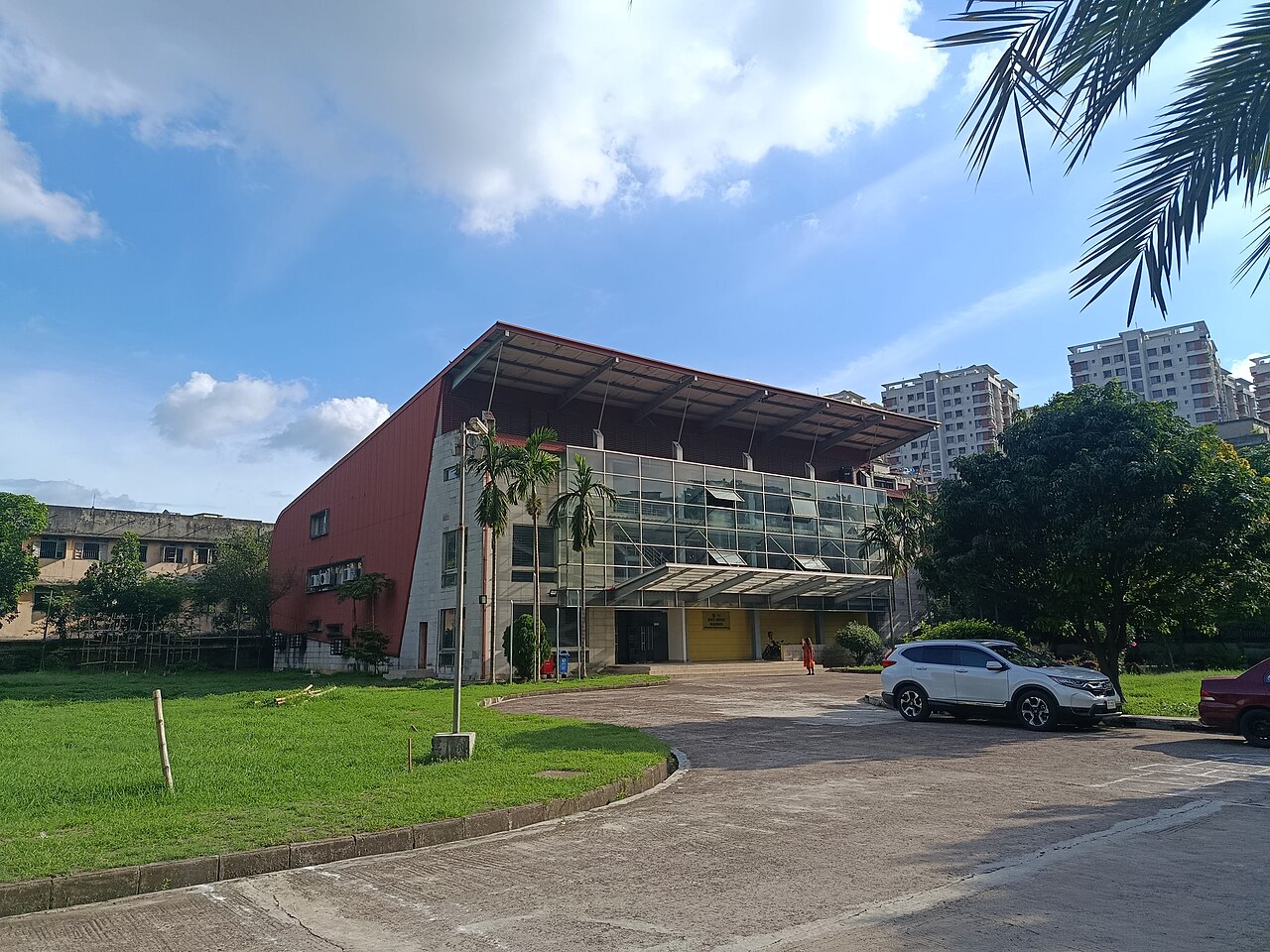 Institute of Disaster Prevention
