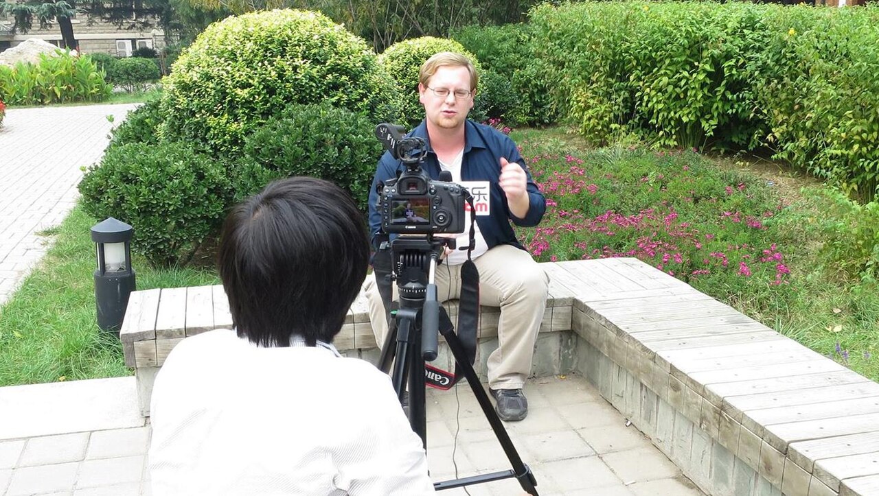 天津外国语大学