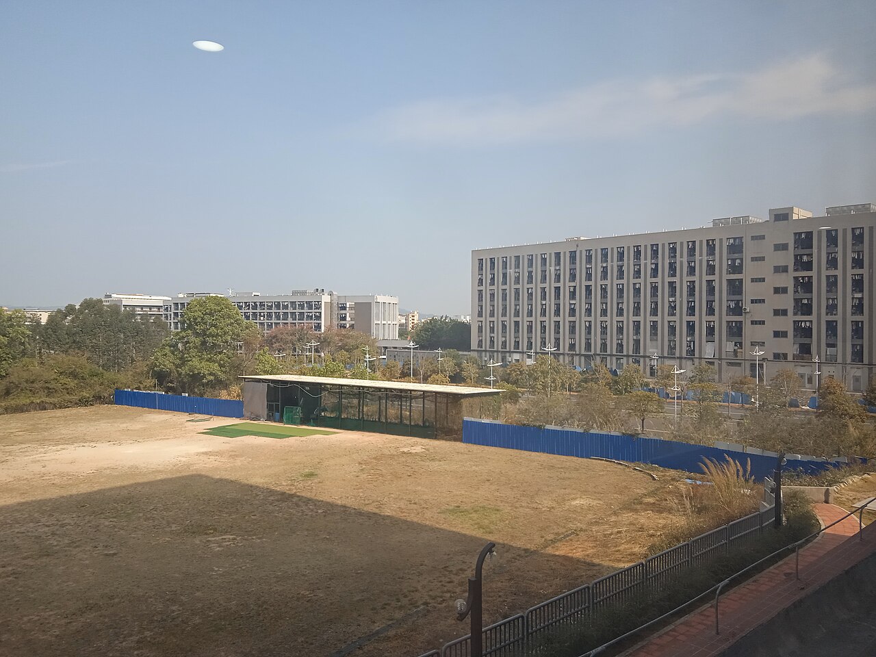 Guangdong Baiyun University