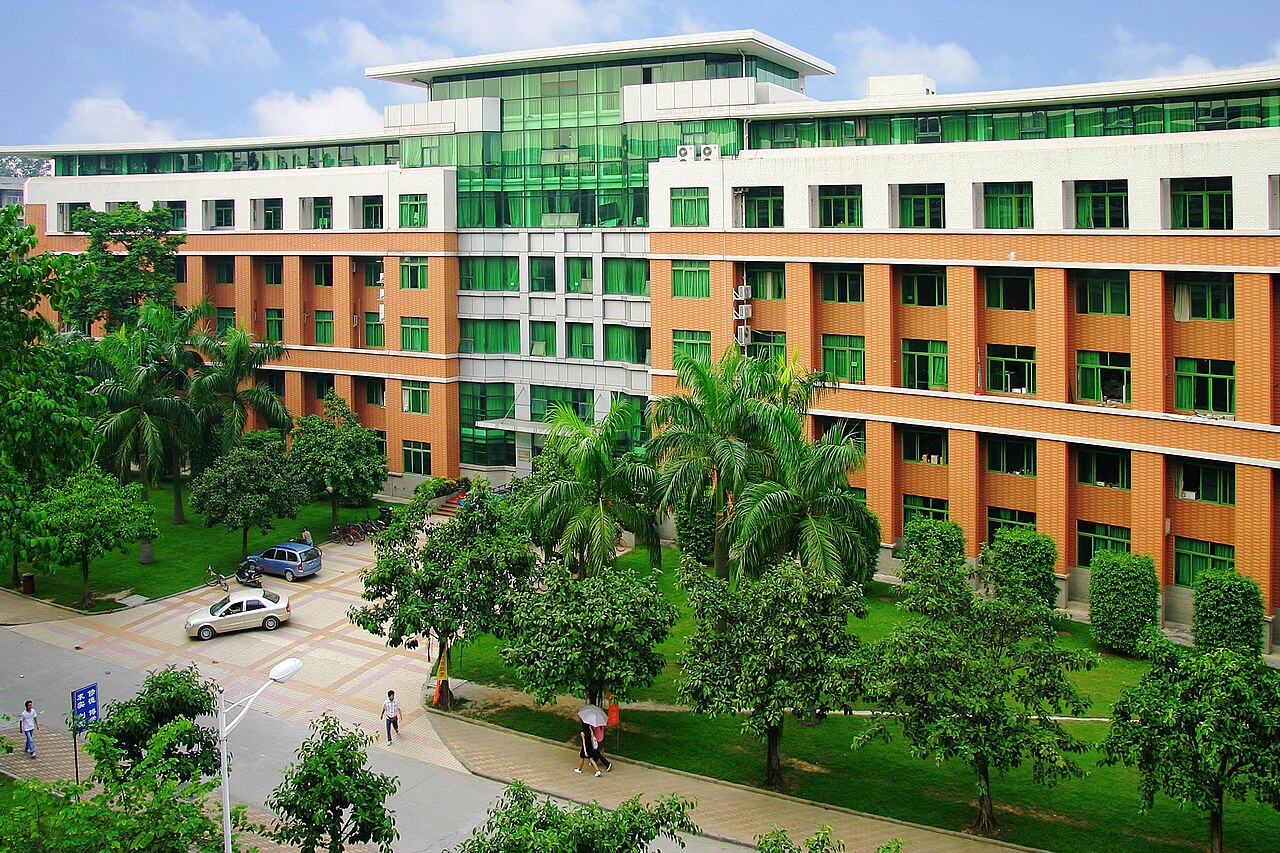 华南农业大学