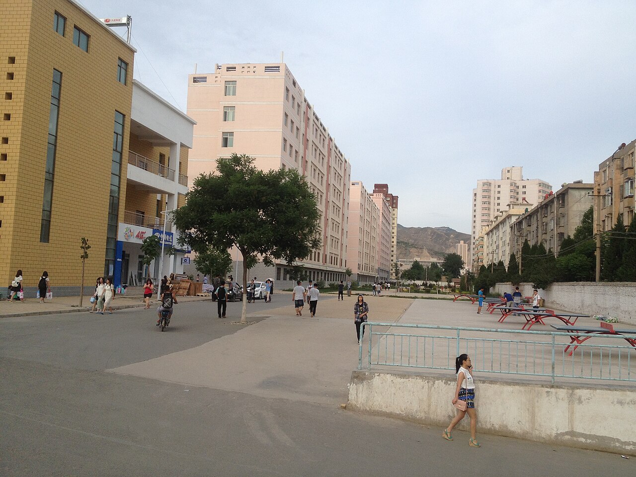 Lanzhou Jiaotong University