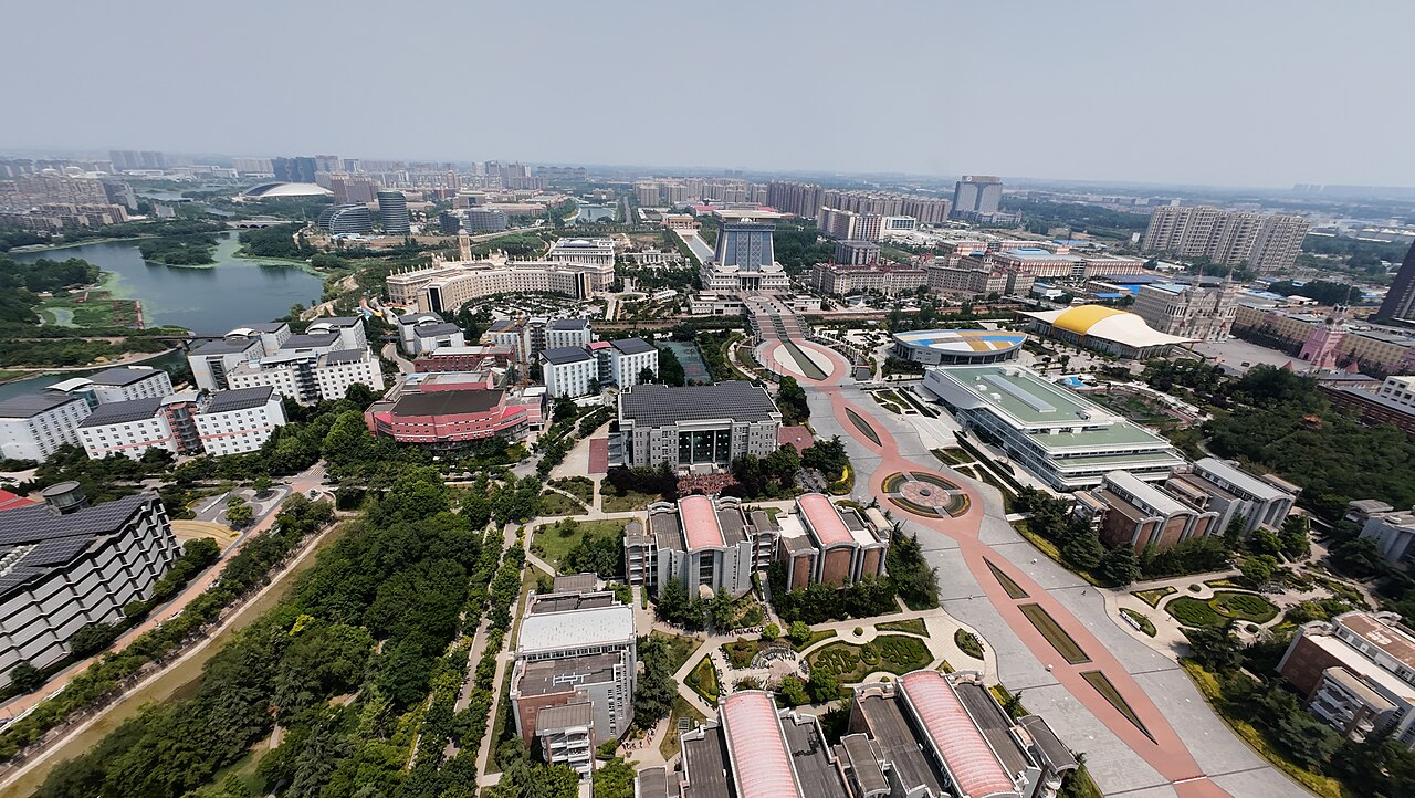 郑州西亚斯学院