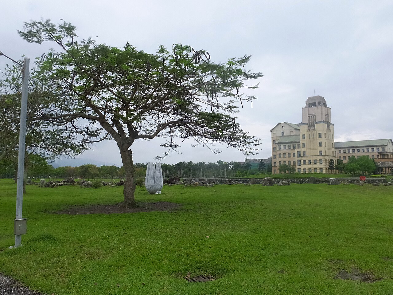 东华大学
