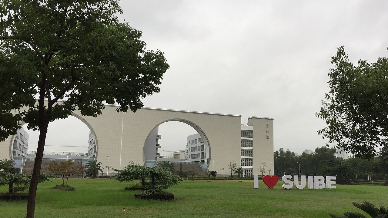 Shanghai University of International Business and Economics