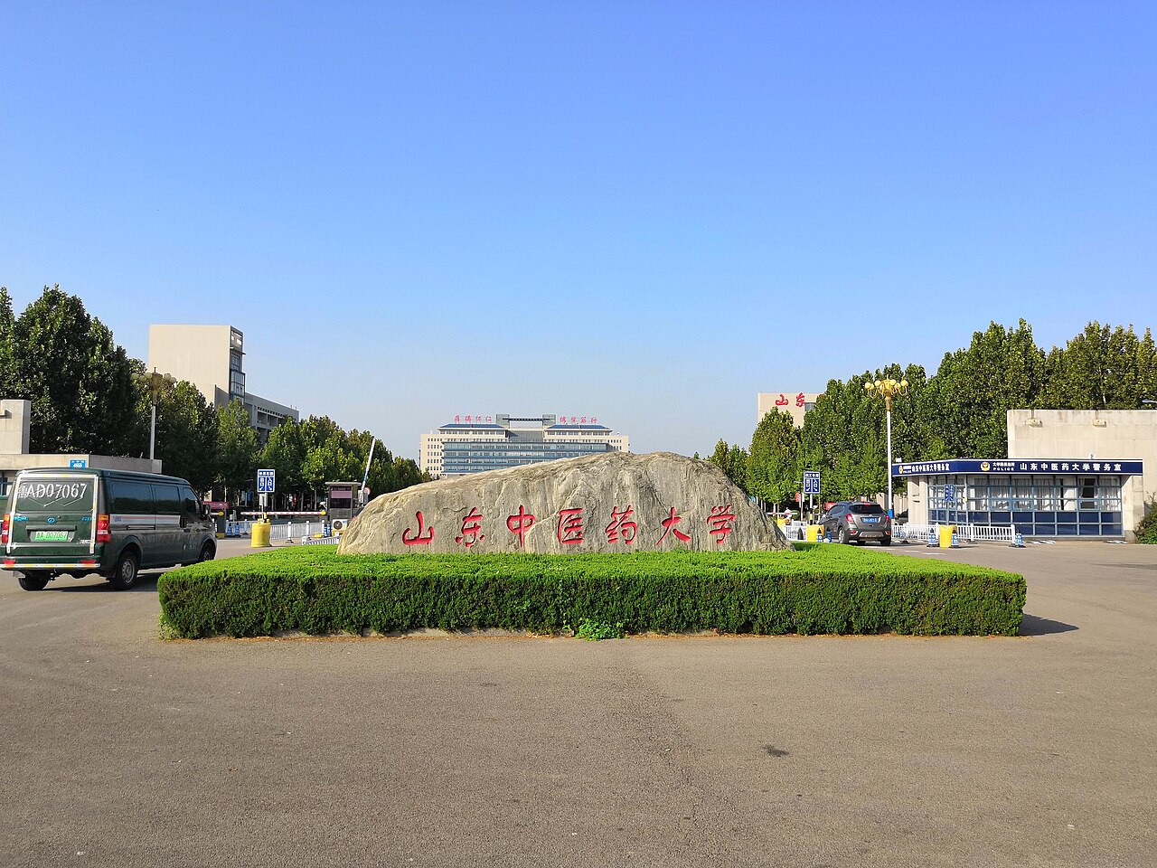 Shandong University of Traditional Chinese Medicine