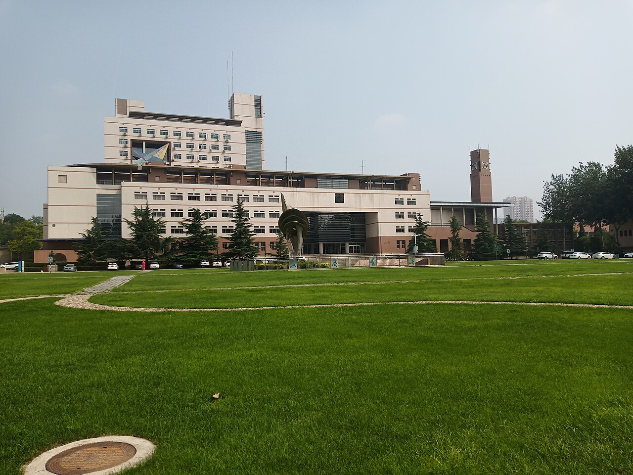 山西大学