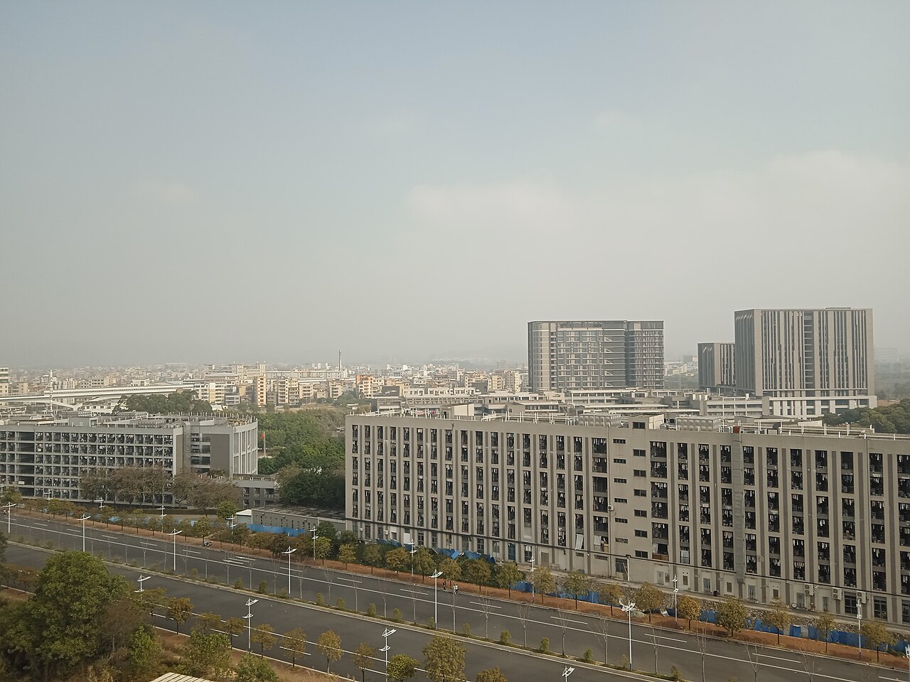 Guangzhou Vocational and Technical University