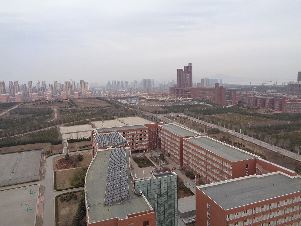 جامعة يانتاي