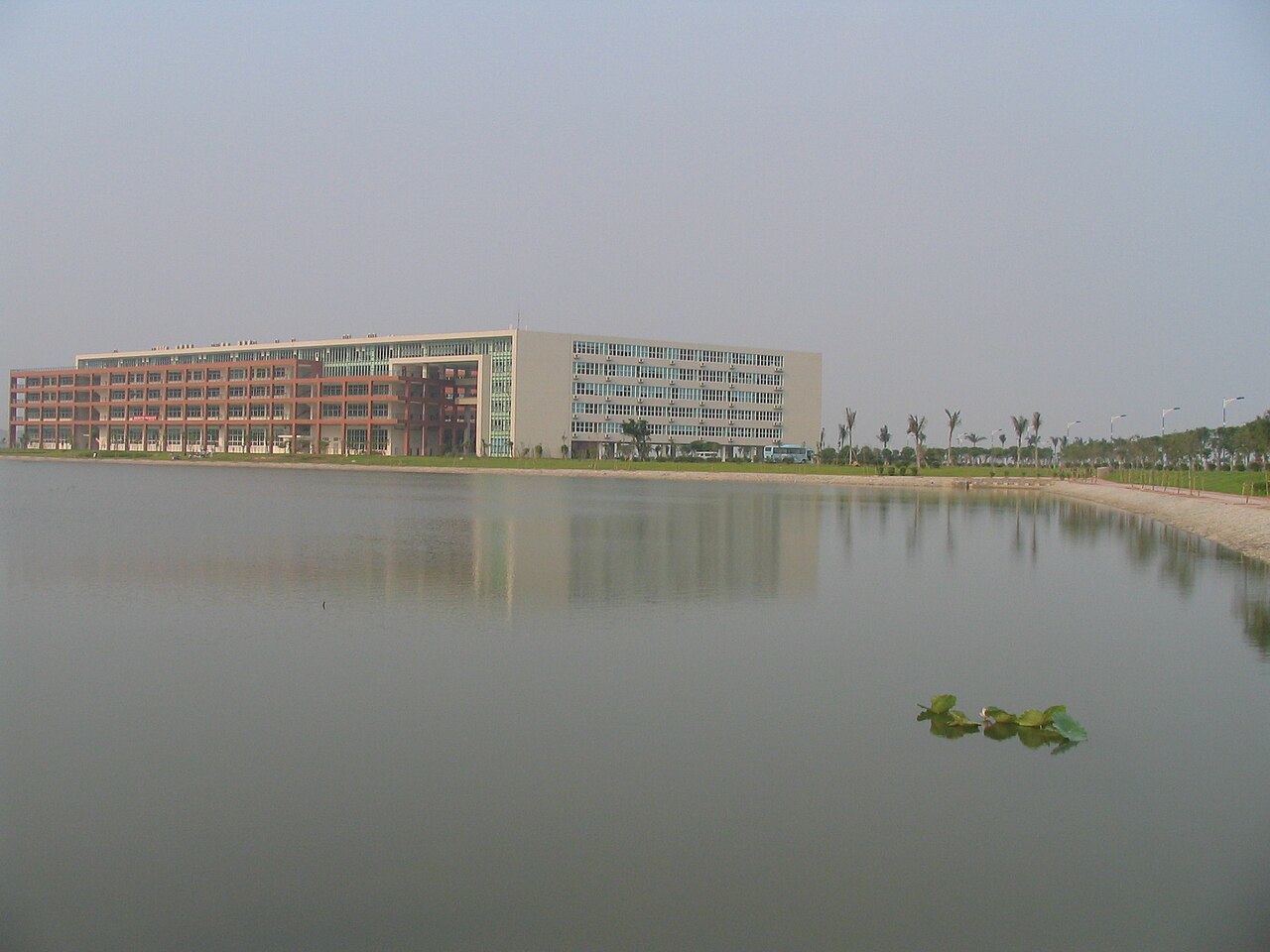 广东理工学院