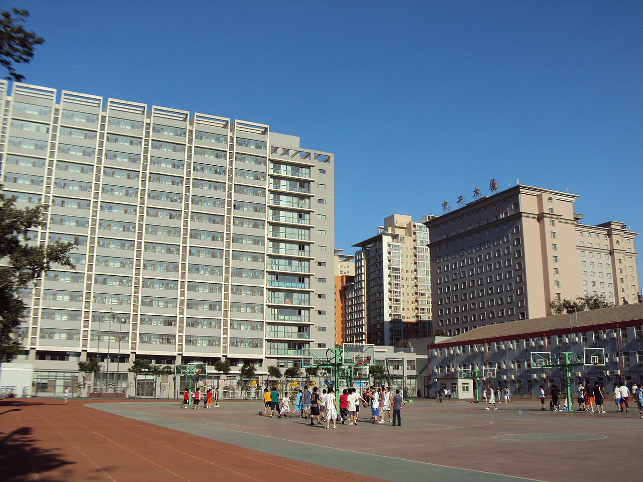China University of Labor Relations