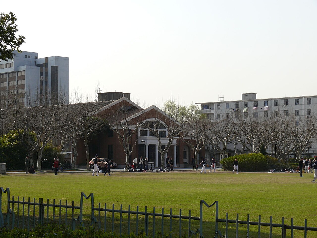 中北大学
