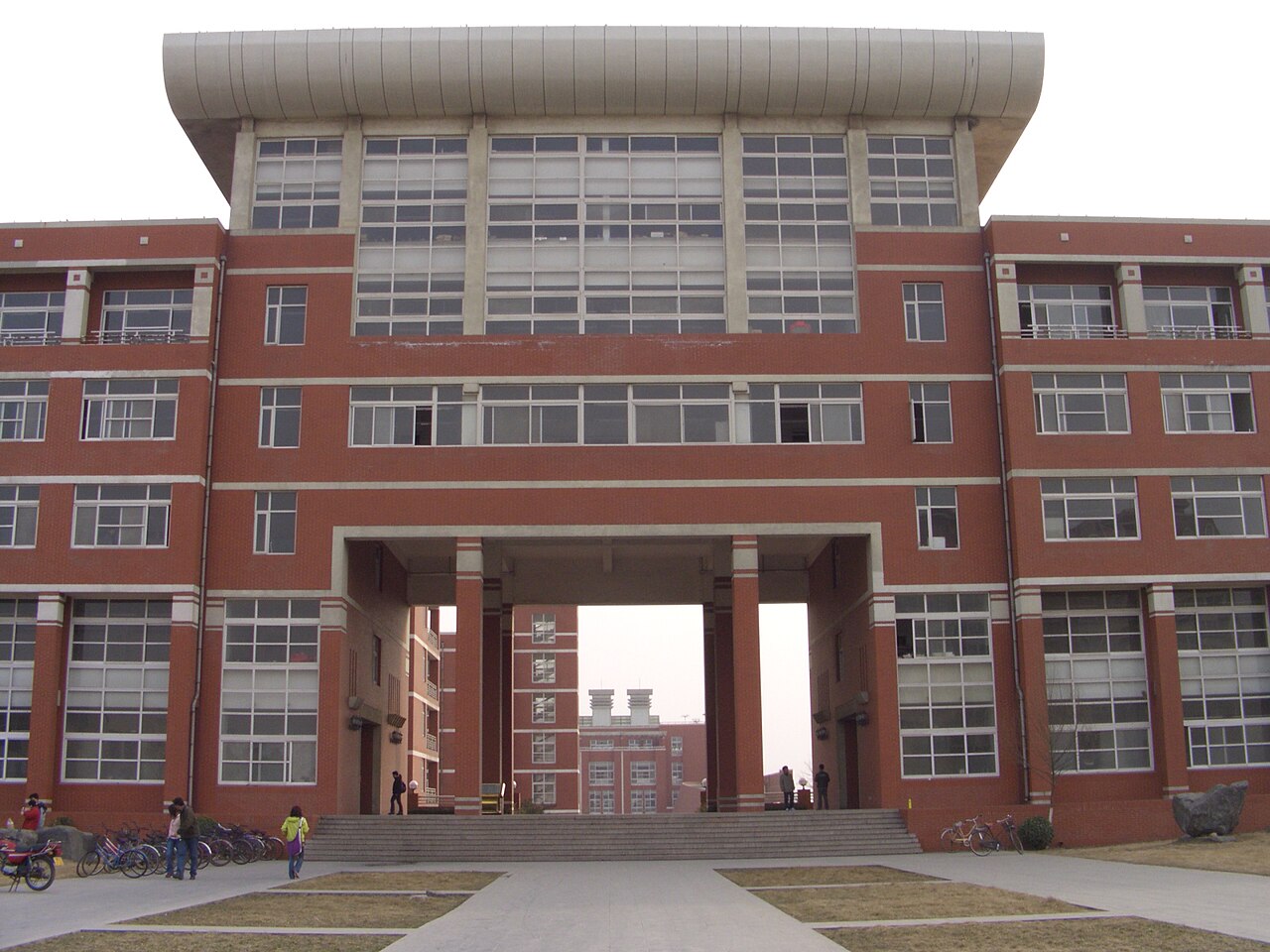 جامعة شاندونغ للنقل