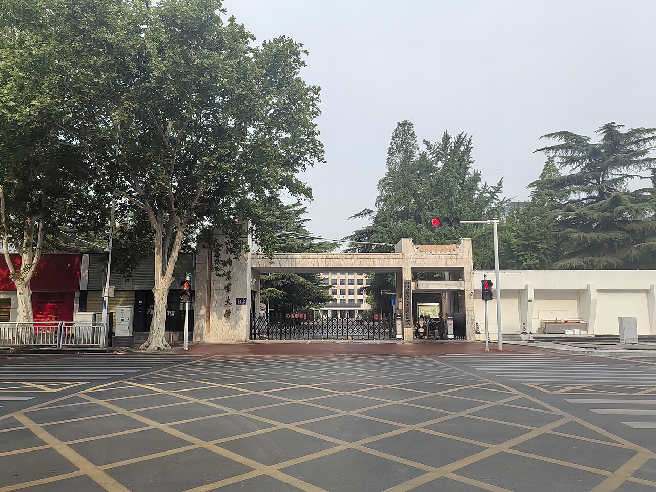 河南农业大学