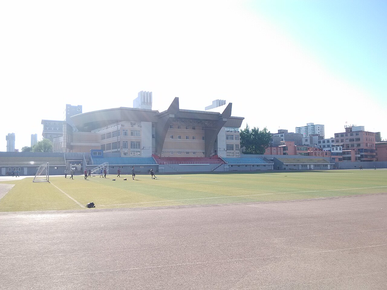 太原工业学院