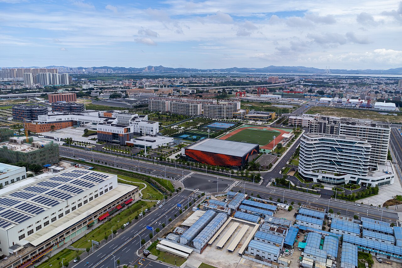 Guangdong Technion-Israel Institute of Technology