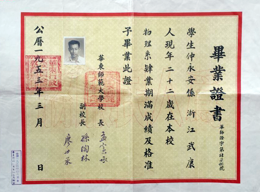 East China Normal University