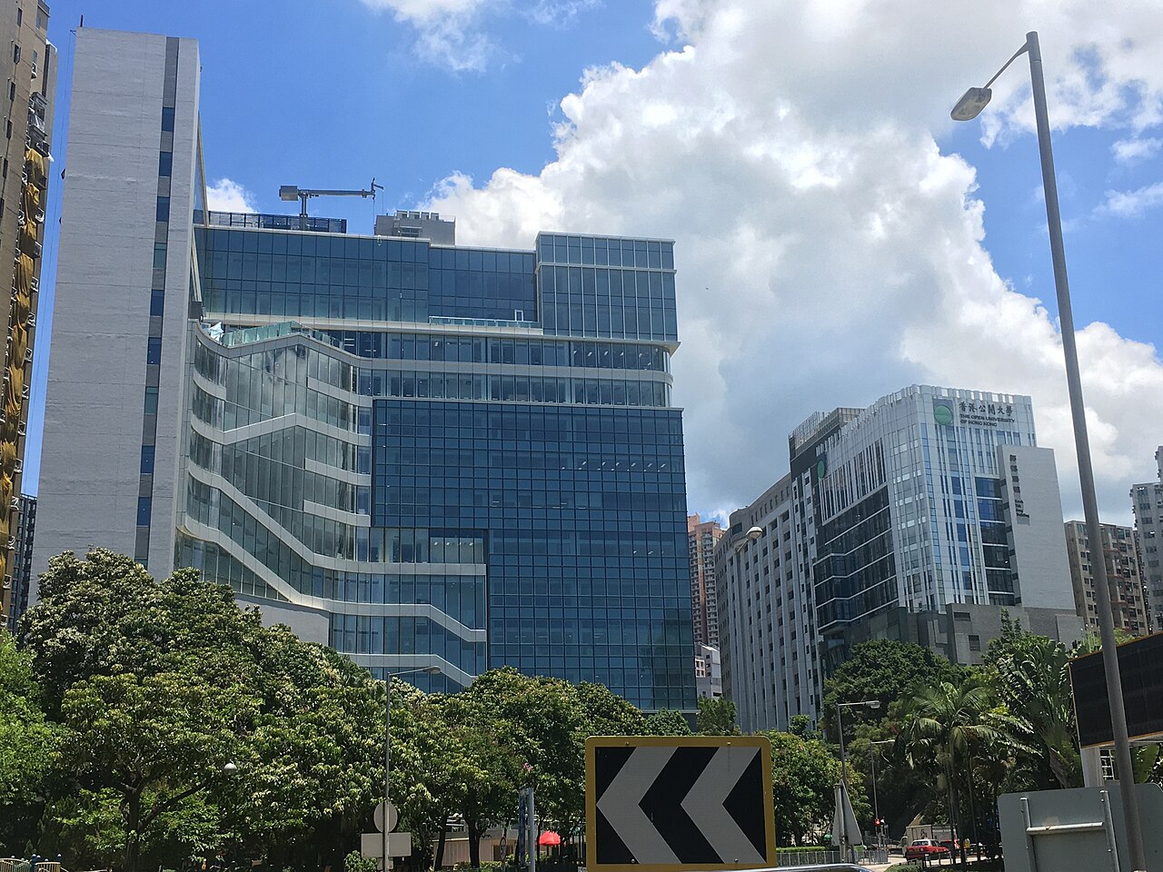香港都会大学