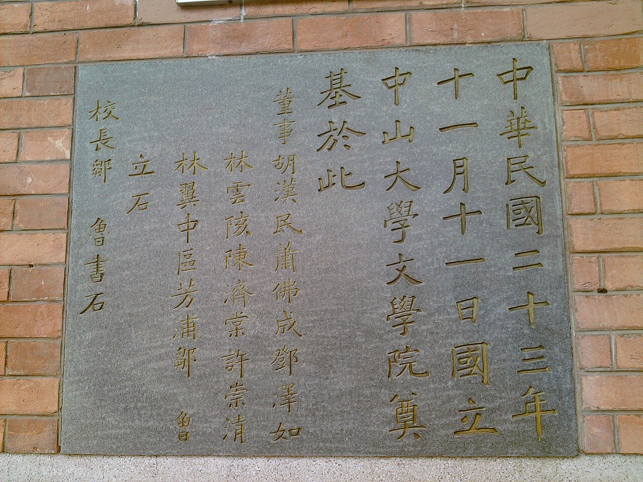Sun Yat-sen University
