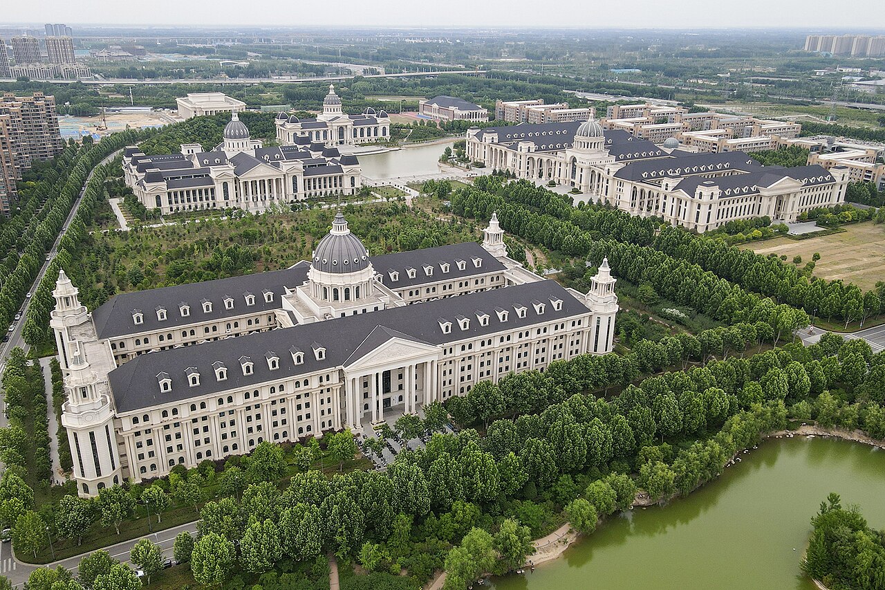 河南农业大学