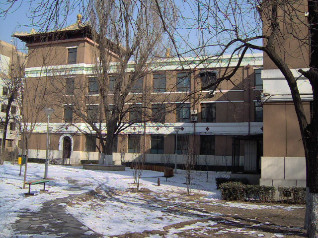 中国矿业大学(北京)