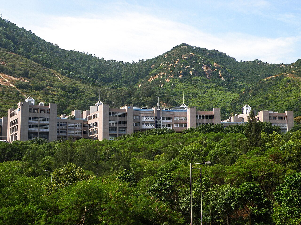 香港高等教育科技学院