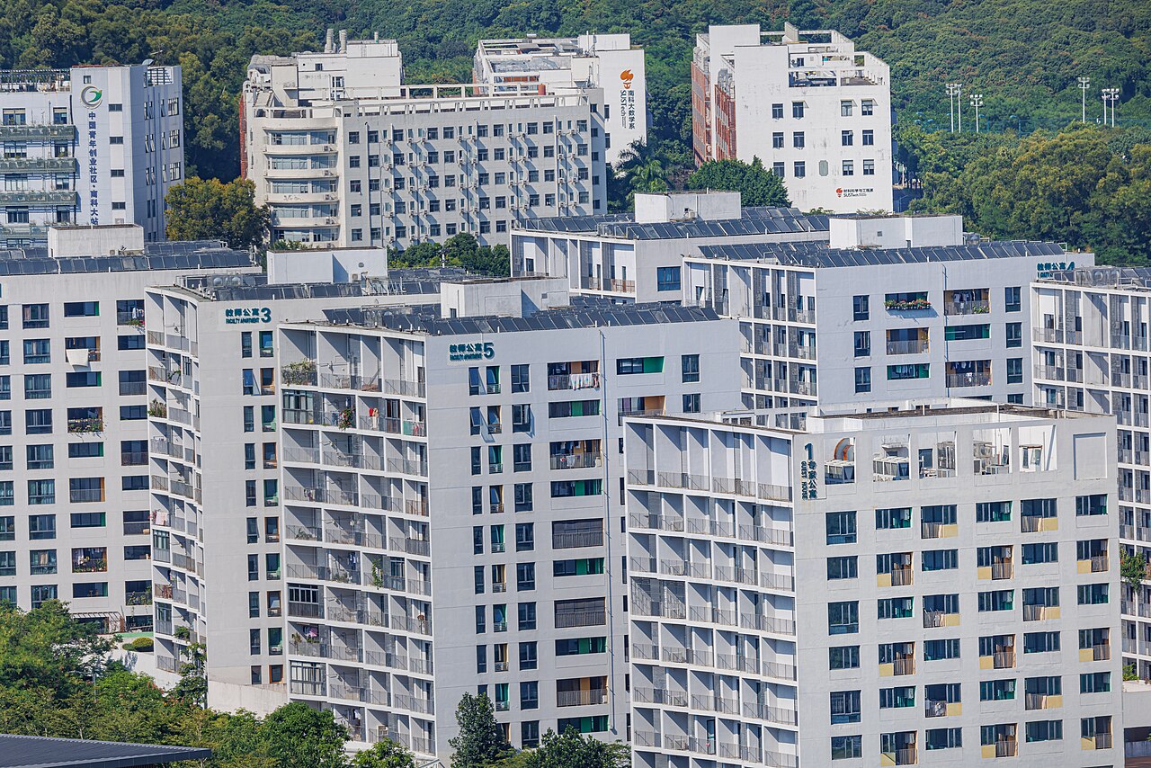 南方科技大学